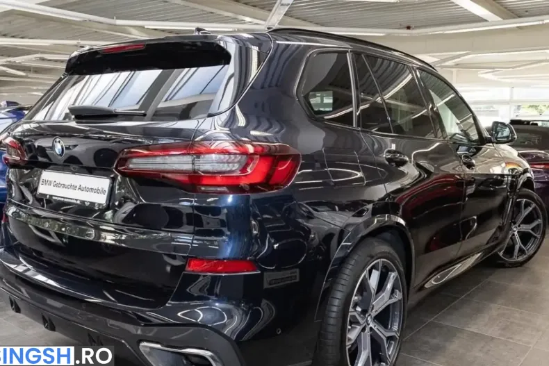 BMW X5 (Seria X) din 2022 cu 59.130 km - oferta BMW251224 - foto 2