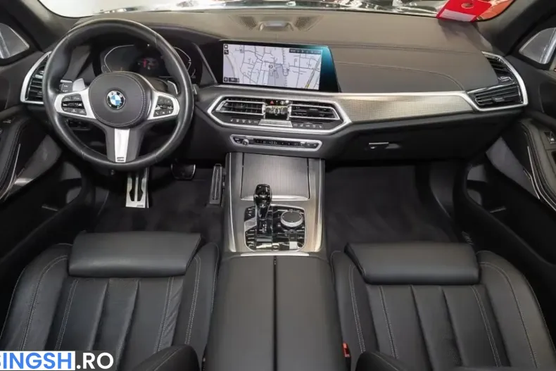 BMW X5 (Seria X) din 2022 cu 59.130 km - oferta BMW251224 - foto 3