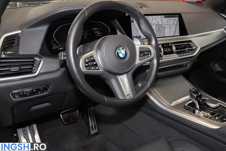 BMW X5 (Seria X) din 2022 cu 59.130 km - oferta BMW251224 - foto 4
