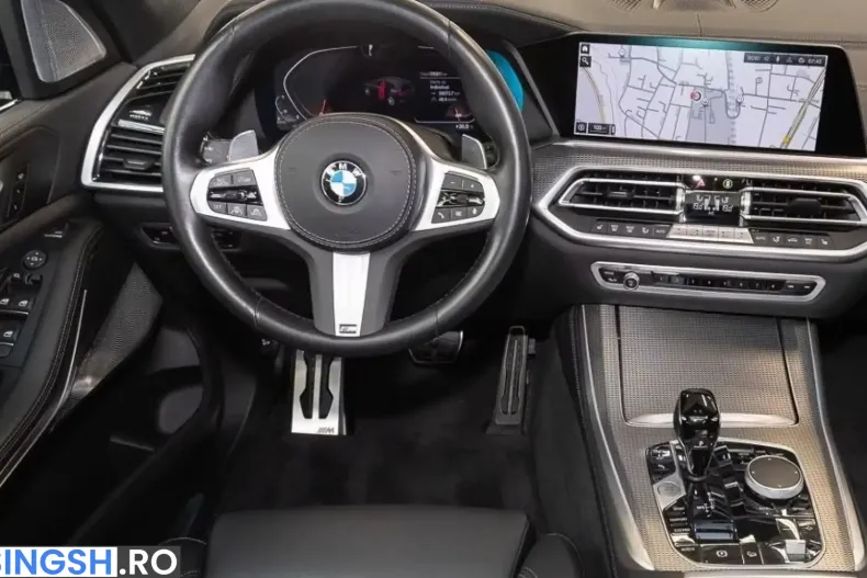 BMW X5 (Seria X) din 2022 cu 59.130 km - oferta BMW251224 - foto 5