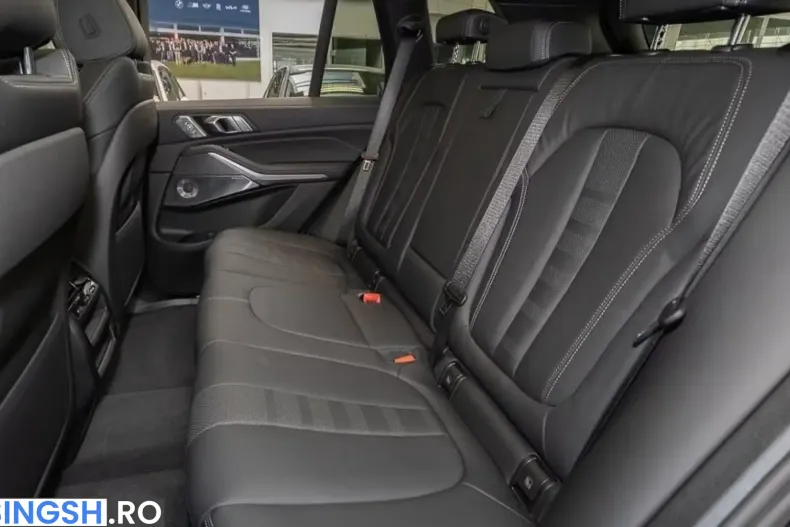 BMW X5 (Seria X) din 2022 cu 59.130 km - oferta BMW251224 - foto 9