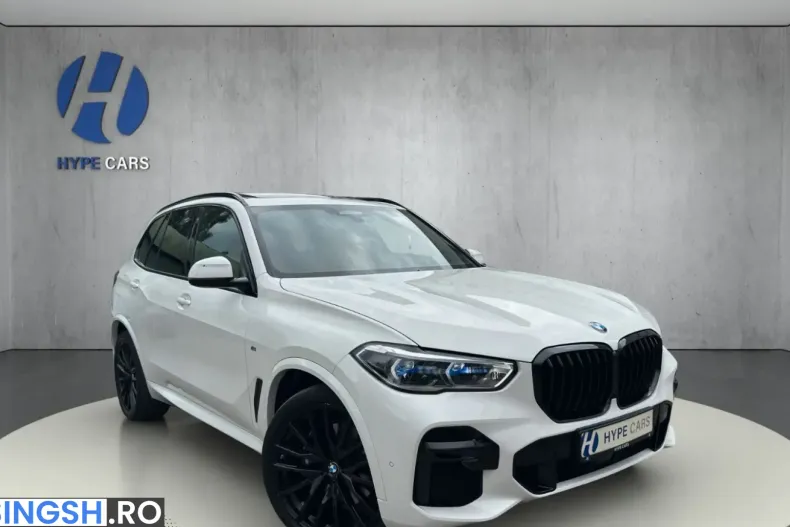 BMW X5 (Seria X) din 2023 cu 65.674 km - oferta BMW251225 - foto 1