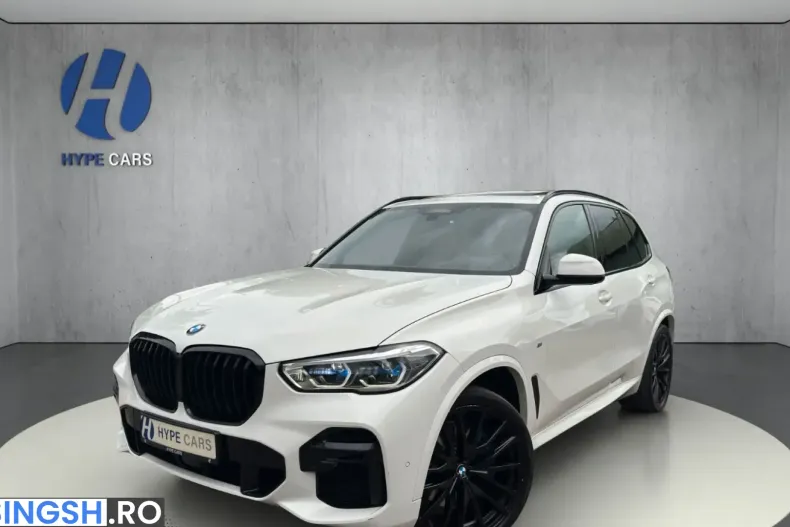 BMW X5 (Seria X) din 2023 cu 65.674 km - oferta BMW251225 - foto 2
