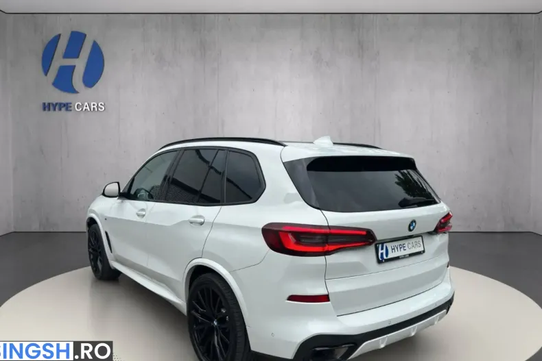 BMW X5 (Seria X) din 2023 cu 65.674 km - oferta BMW251225 - foto 4