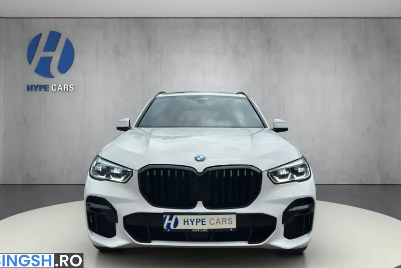 BMW X5 (Seria X) din 2023 cu 65.674 km - oferta BMW251225 - foto 7