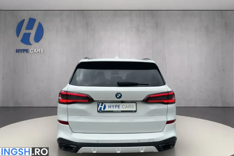 BMW X5 (Seria X) din 2023 cu 65.674 km - oferta BMW251225 - foto 8