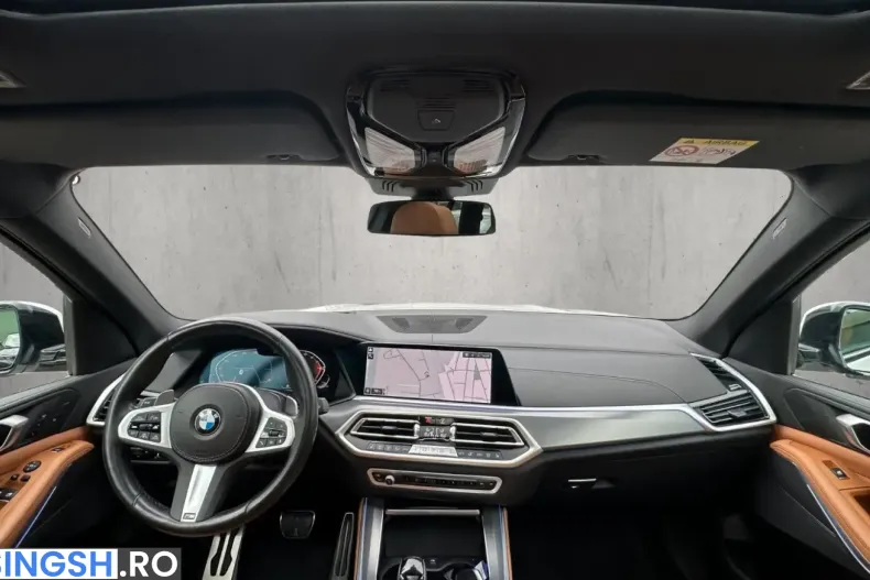 BMW X5 (Seria X) din 2023 cu 65.674 km - oferta BMW251225 - foto 9