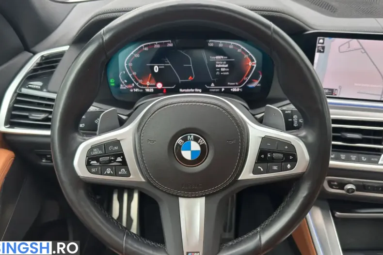 BMW X5 (Seria X) din 2023 cu 65.674 km - oferta BMW251225 - foto 10
