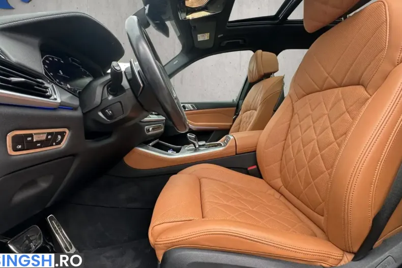 BMW X5 (Seria X) din 2023 cu 65.674 km - oferta BMW251225 - foto 13