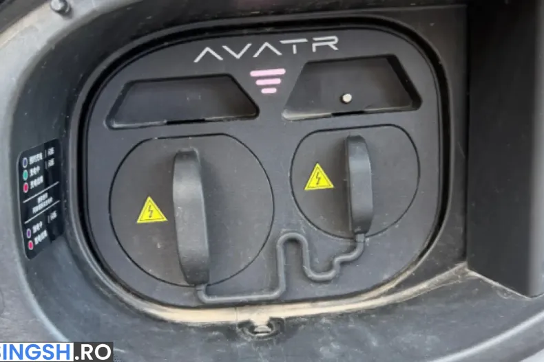 Avatr 07 din 2026 cu 500 km - oferta AVA251226 - foto 12
