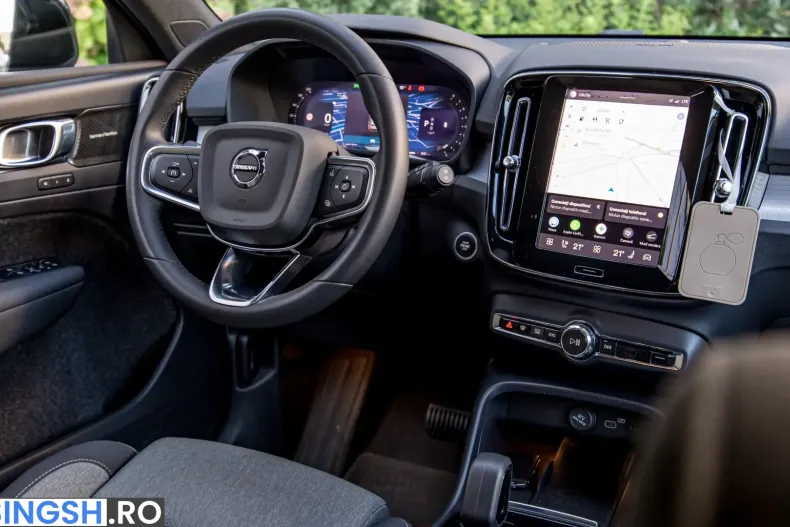 Volvo XC40 din 2023 cu 56.000 km - oferta VOL251227 - foto 10