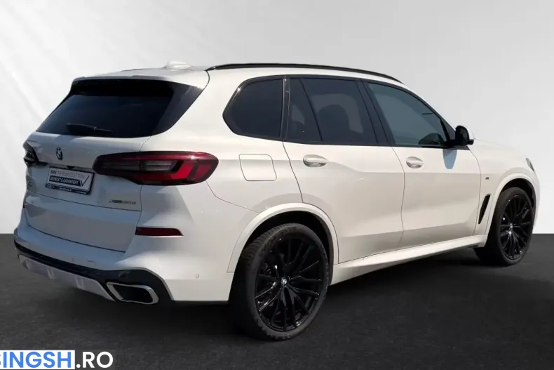 BMW X5 (Seria X) din 2023 cu 38.300 km - oferta BMW251228 - foto 1