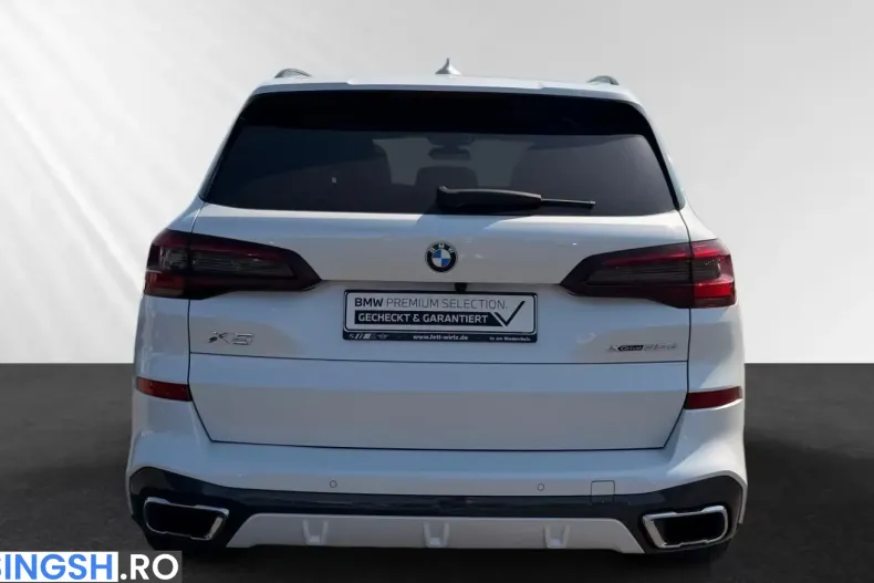 BMW X5 (Seria X) din 2023 cu 38.300 km - oferta BMW251228 - foto 4