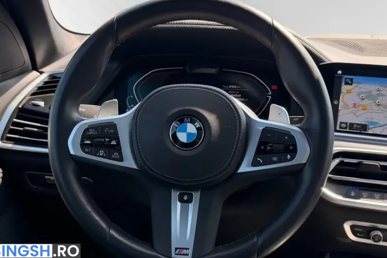 BMW X5 (Seria X) din 2023 cu 38.300 km - oferta BMW251228 - foto 6