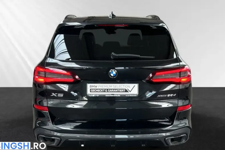 BMW X5 (Seria X) din 2023 cu 61.800 km - oferta BMW251229 - foto 4