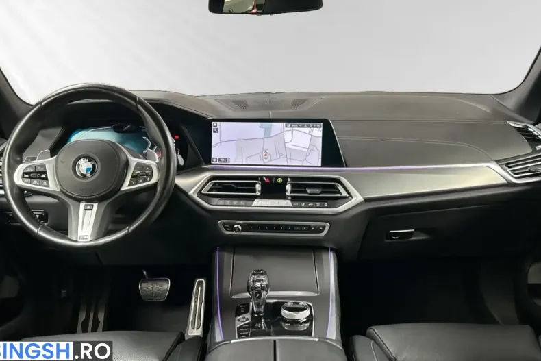 BMW X5 (Seria X) din 2023 cu 61.800 km - oferta BMW251229 - foto 5