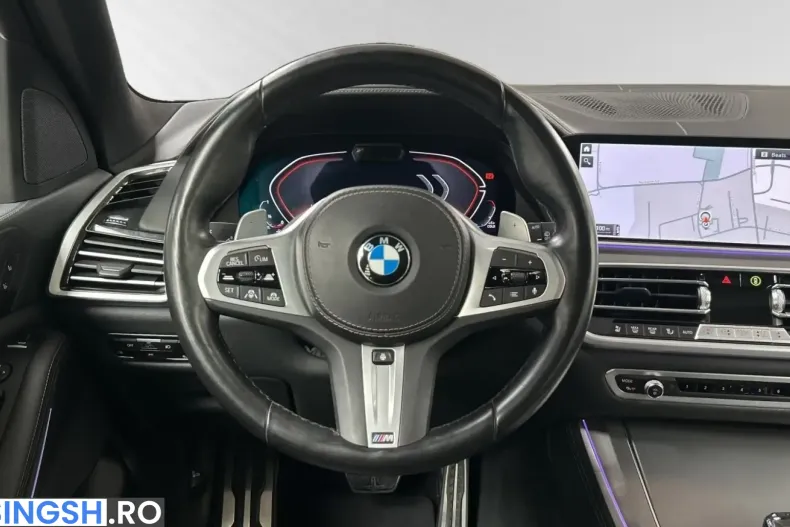 BMW X5 (Seria X) din 2023 cu 61.800 km - oferta BMW251229 - foto 6