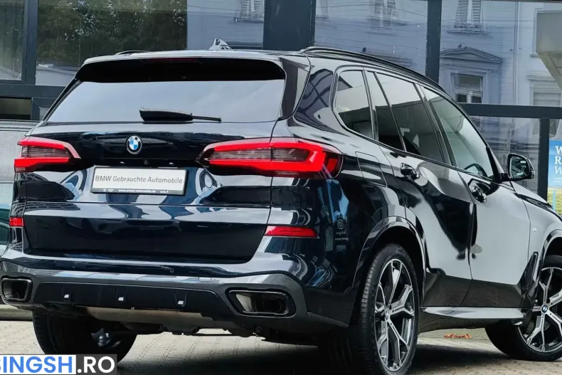 BMW X5 (Seria X) din 2023 cu 55.340 km - oferta BMW251230 - foto 2