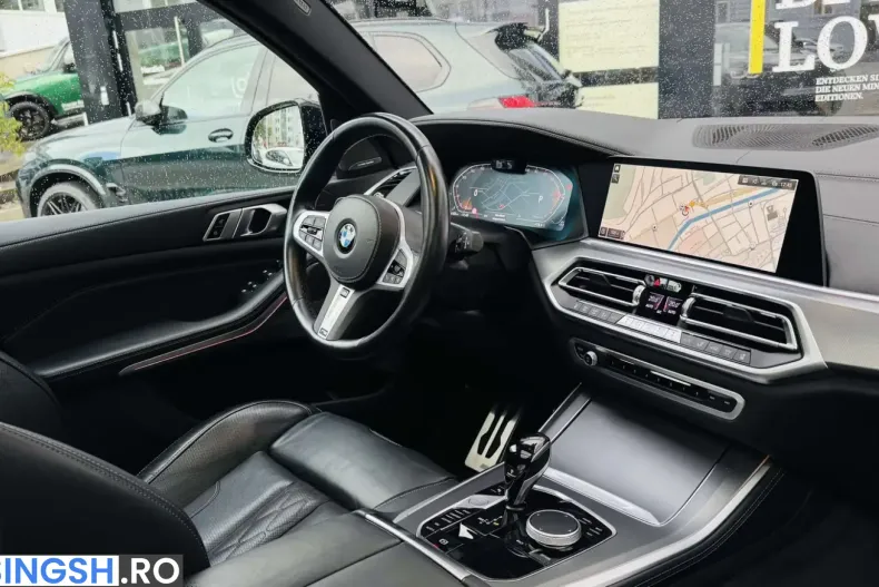 BMW X5 (Seria X) din 2023 cu 55.340 km - oferta BMW251230 - foto 4