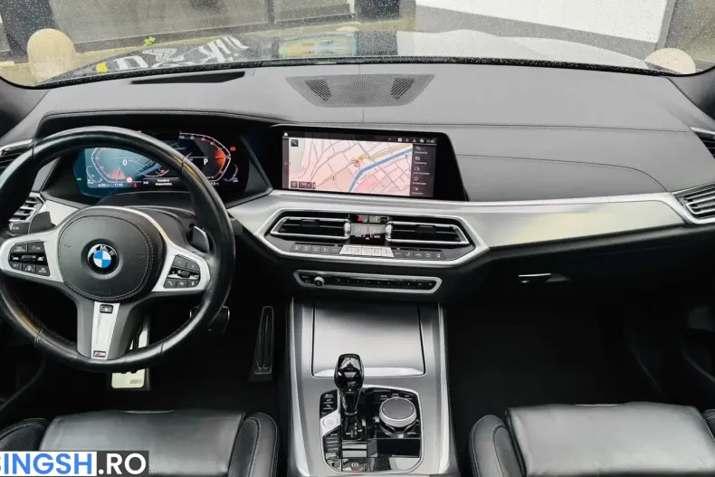 BMW X5 (Seria X) din 2023 cu 55.340 km - oferta BMW251230 - foto 5