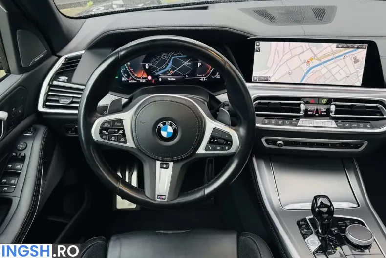 BMW X5 (Seria X) din 2023 cu 55.340 km - oferta BMW251230 - foto 6