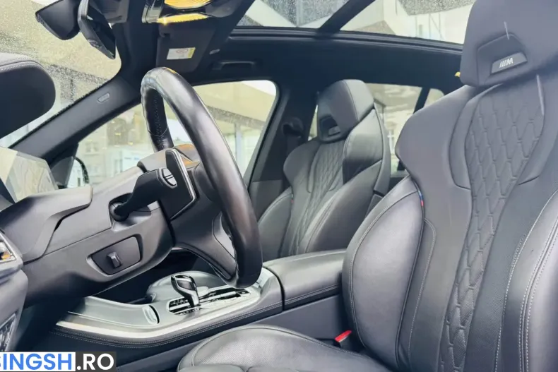 BMW X5 (Seria X) din 2023 cu 55.340 km - oferta BMW251230 - foto 10