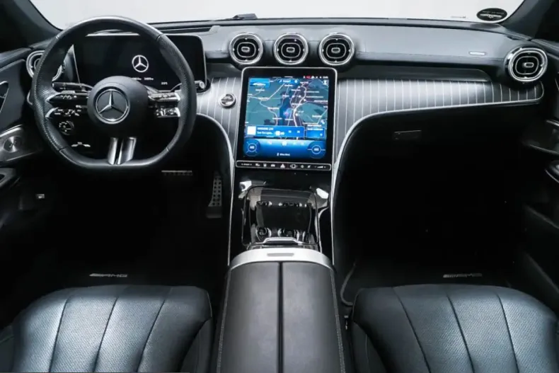 Mercedes-Benz CLE 220 (Clasa CLE) din 2025 cu 24.693 km - oferta MER251231 - foto 5