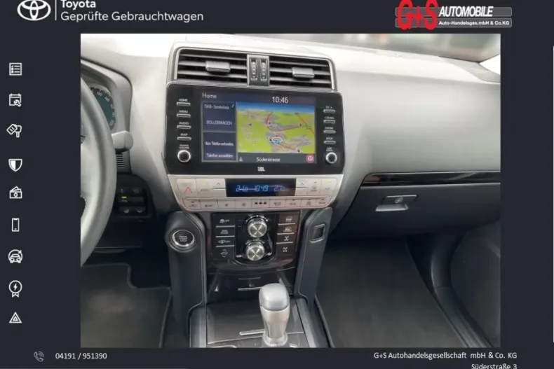 Toyota Land Cruiser din 2023 cu 56.000 km - oferta TOY251232 - foto 12