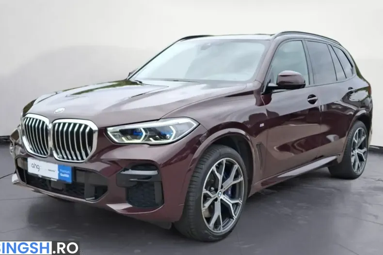 BMW X5 (Seria X) din 2021 cu 48.563 km - oferta BMW251233 - foto 1