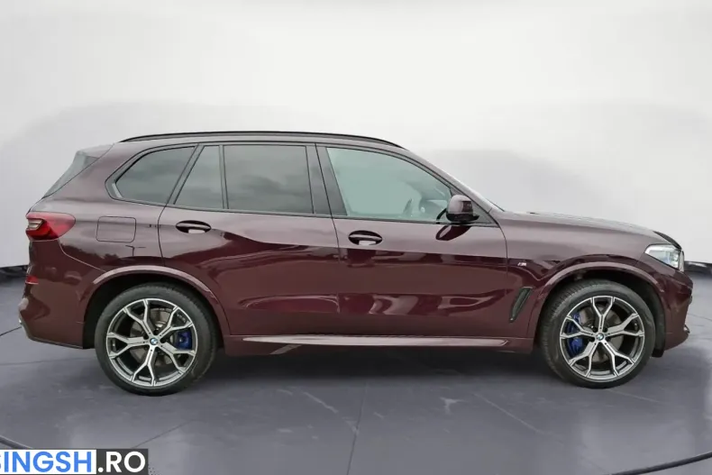 BMW X5 (Seria X) din 2021 cu 48.563 km - oferta BMW251233 - foto 3