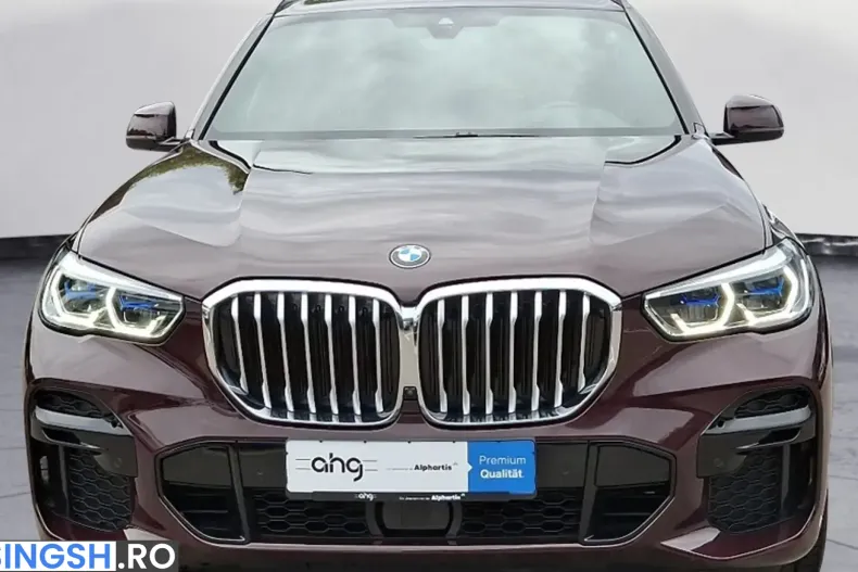 BMW X5 (Seria X) din 2021 cu 48.563 km - oferta BMW251233 - foto 5