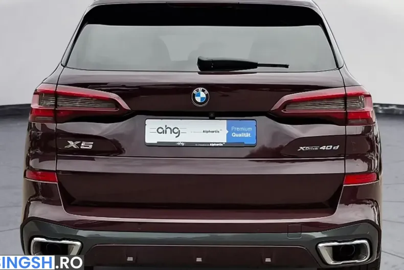 BMW X5 (Seria X) din 2021 cu 48.563 km - oferta BMW251233 - foto 6