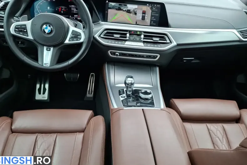 BMW X5 (Seria X) din 2021 cu 48.563 km - oferta BMW251233 - foto 7