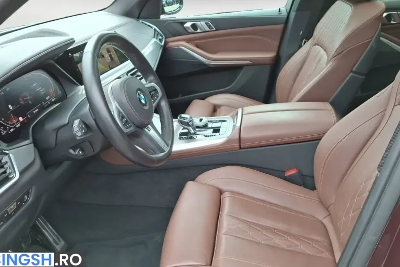 BMW X5 (Seria X) din 2021 cu 48.563 km - oferta BMW251233 - foto 8