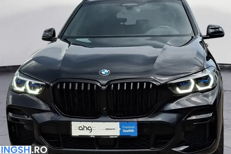 BMW X5 (Seria X) din 2023 cu 54.388 km - oferta BMW251234 - foto 5