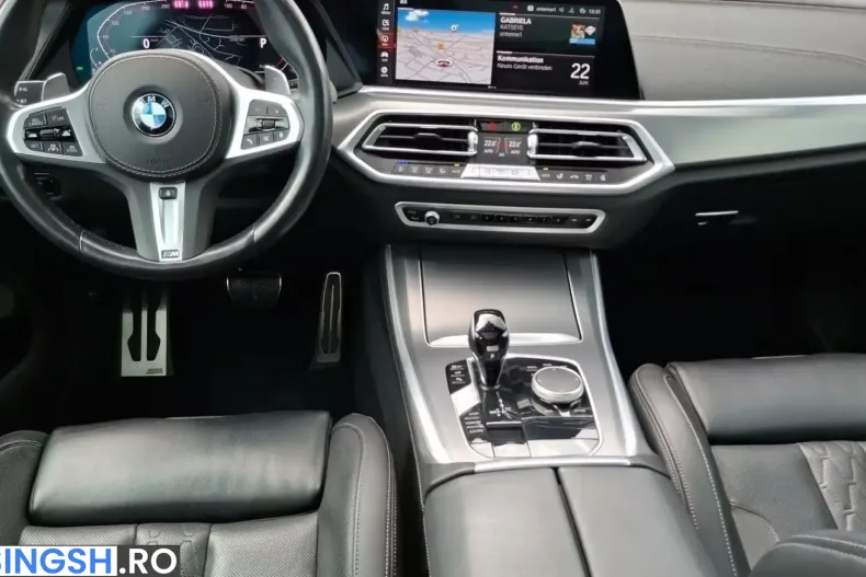 BMW X5 (Seria X) din 2023 cu 54.388 km - oferta BMW251234 - foto 7