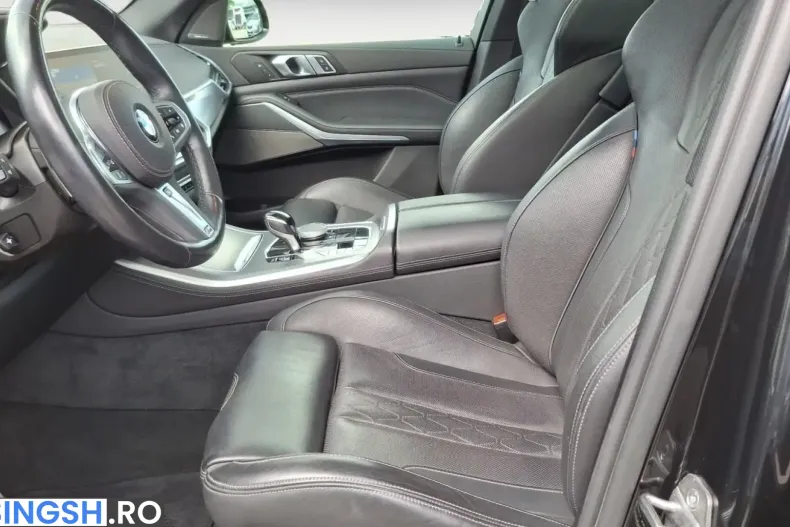 BMW X5 (Seria X) din 2023 cu 54.388 km - oferta BMW251234 - foto 8