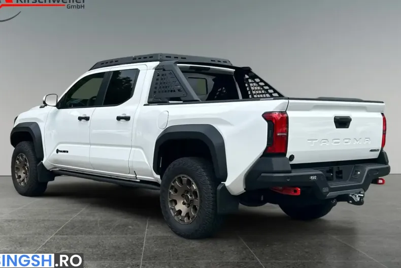 Toyota Tacoma din 2025 cu 7.000 km - oferta TOY251235 - foto 3