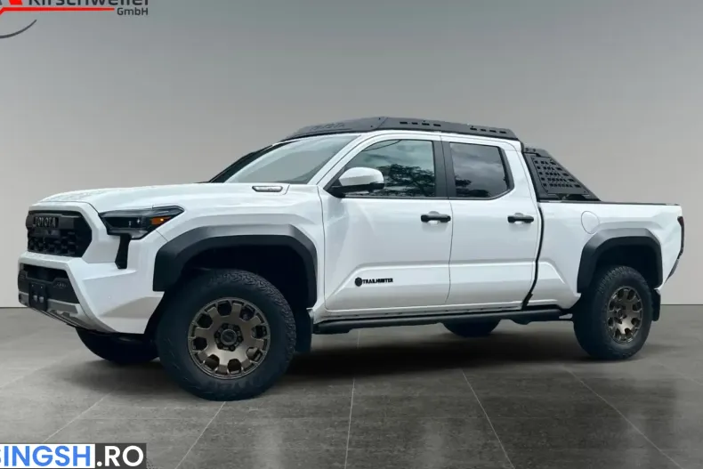 Toyota Tacoma din 2025 cu 7.000 km - oferta TOY251235 - foto 5