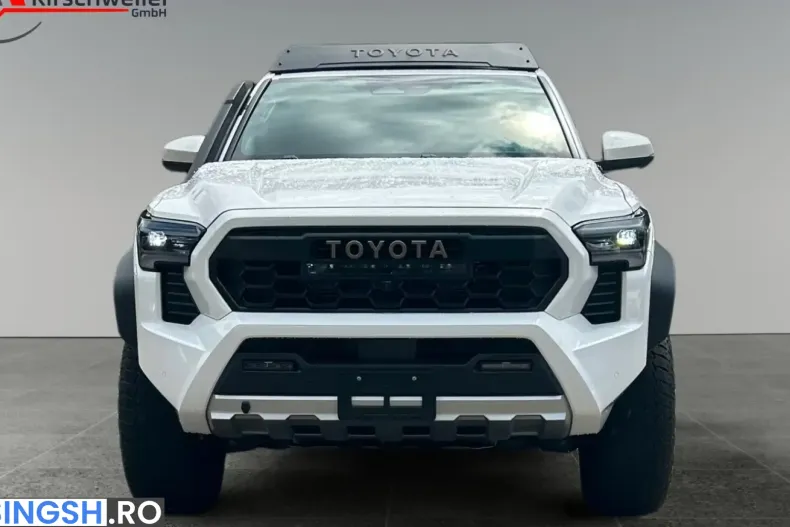 Toyota Tacoma din 2025 cu 7.000 km - oferta TOY251235 - foto 7