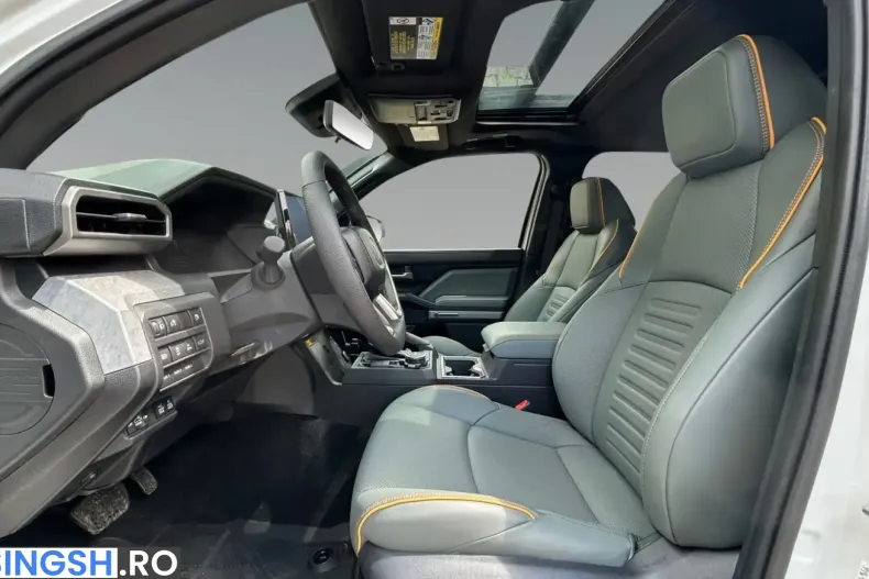 Toyota Tacoma din 2025 cu 7.000 km - oferta TOY251235 - foto 8