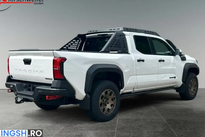 Toyota Tacoma din 2025 cu 7.000 km - oferta TOY251235 - foto 9