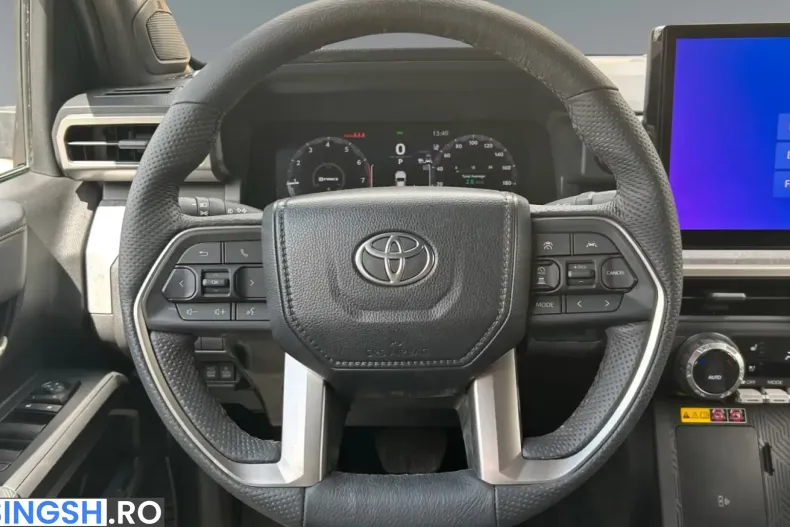 Toyota Tacoma din 2025 cu 7.000 km - oferta TOY251235 - foto 10