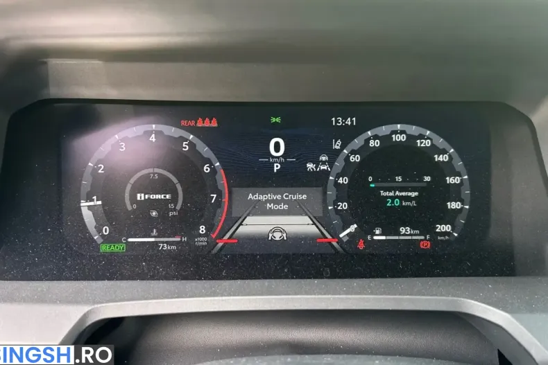 Toyota Tacoma din 2025 cu 7.000 km - oferta TOY251235 - foto 15