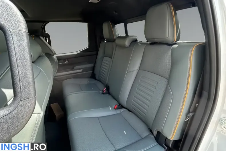 Toyota Tacoma din 2025 cu 7.000 km - oferta TOY251235 - foto 17