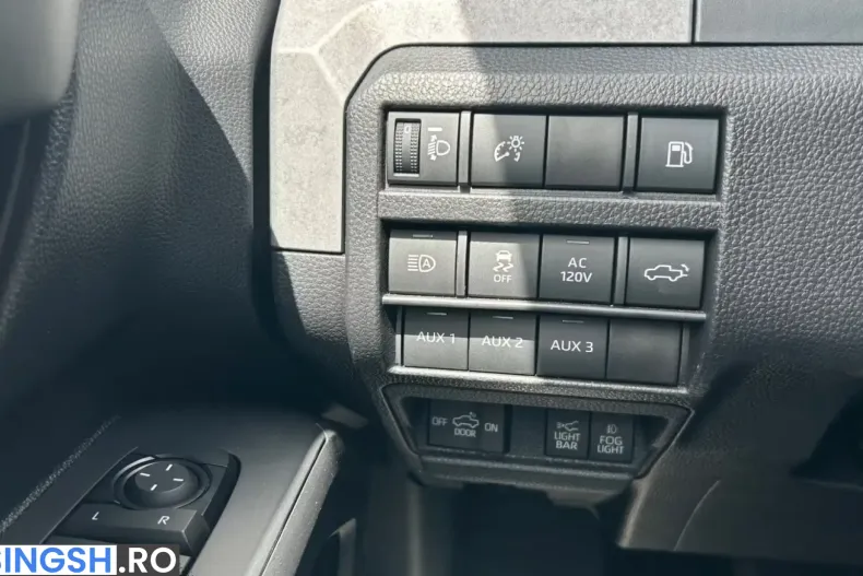 Toyota Tacoma din 2025 cu 7.000 km - oferta TOY251235 - foto 20