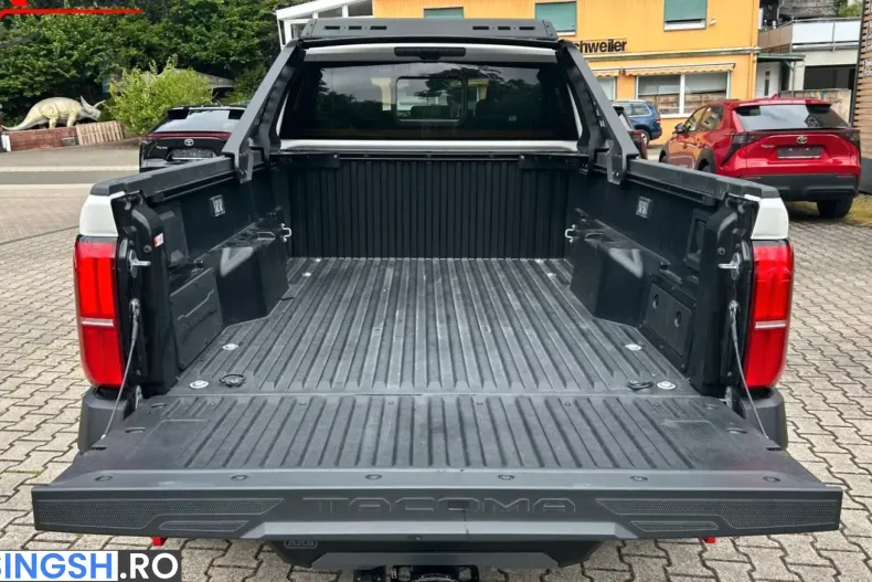 Toyota Tacoma din 2025 cu 7.000 km - oferta TOY251235 - foto 22