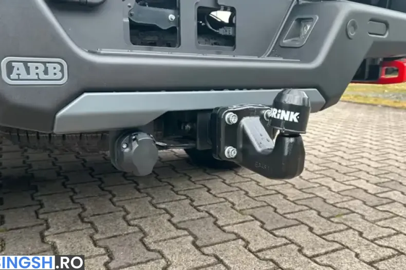 Toyota Tacoma din 2025 cu 7.000 km - oferta TOY251235 - foto 23