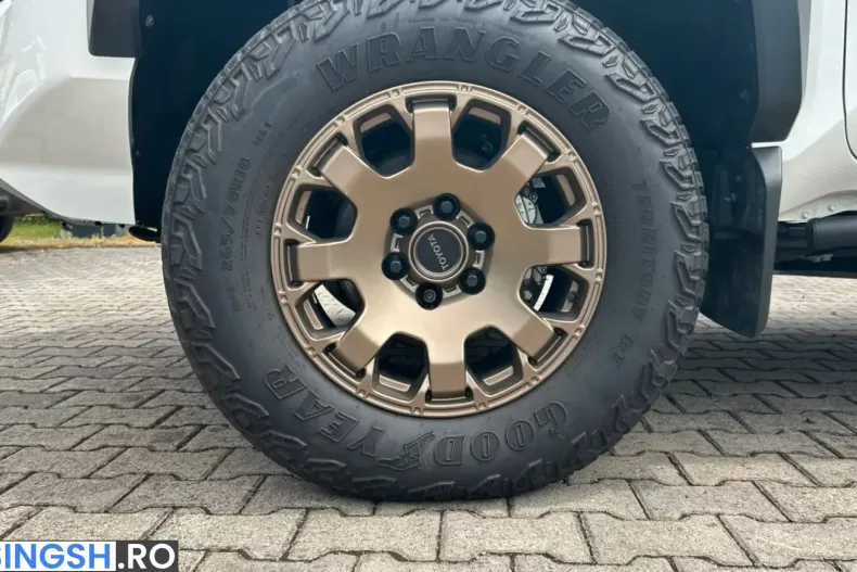 Toyota Tacoma din 2025 cu 7.000 km - oferta TOY251235 - foto 24