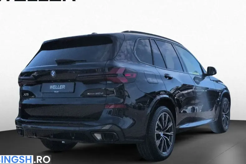 BMW X5 (Seria X) din 2026 cu 8.600 km - oferta BMW251236 - foto 3